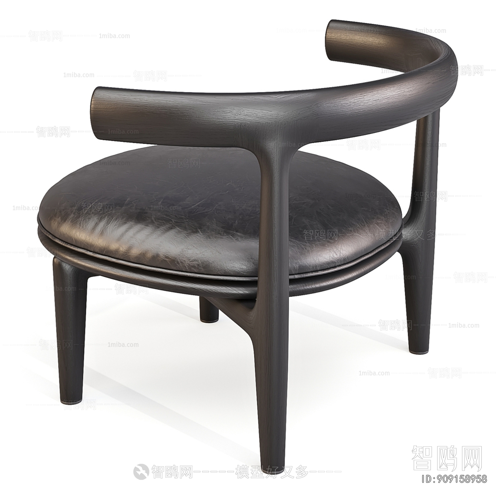 Modern Lounge Chair