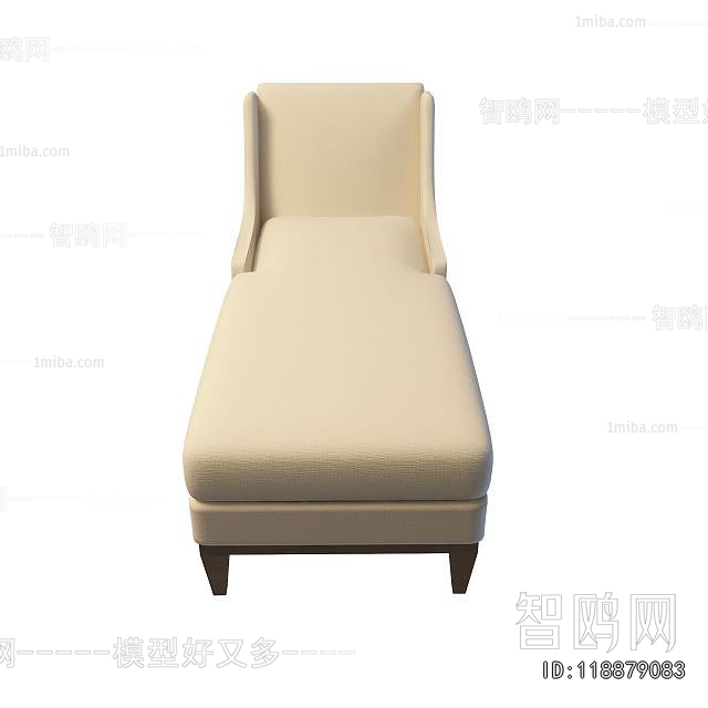 Modern Noble Concubine Chair