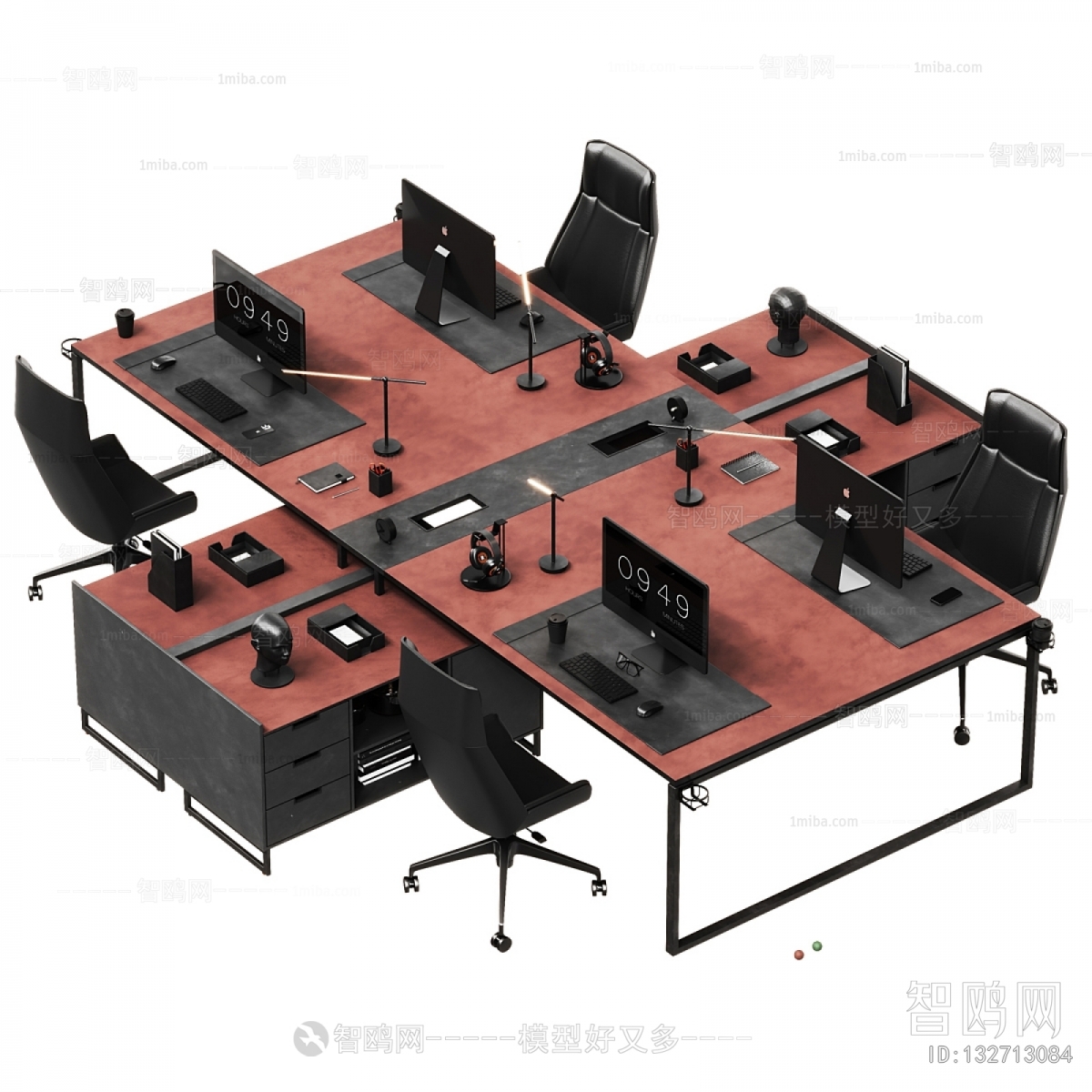 Modern Office Table