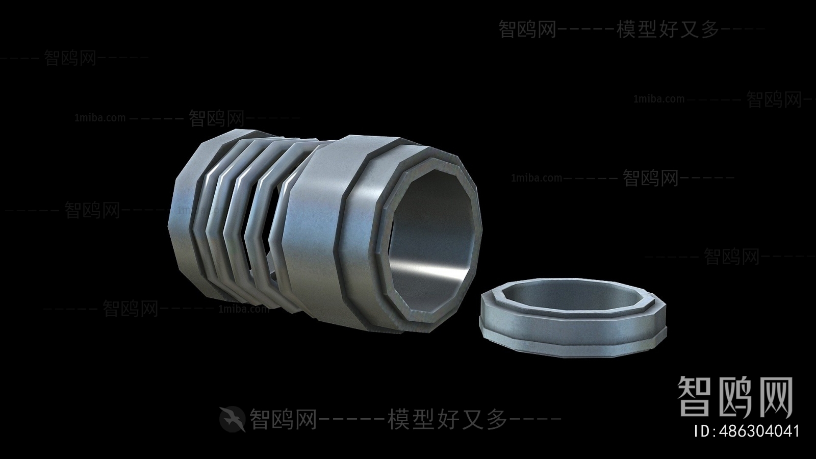 Modern Industrial Equipment