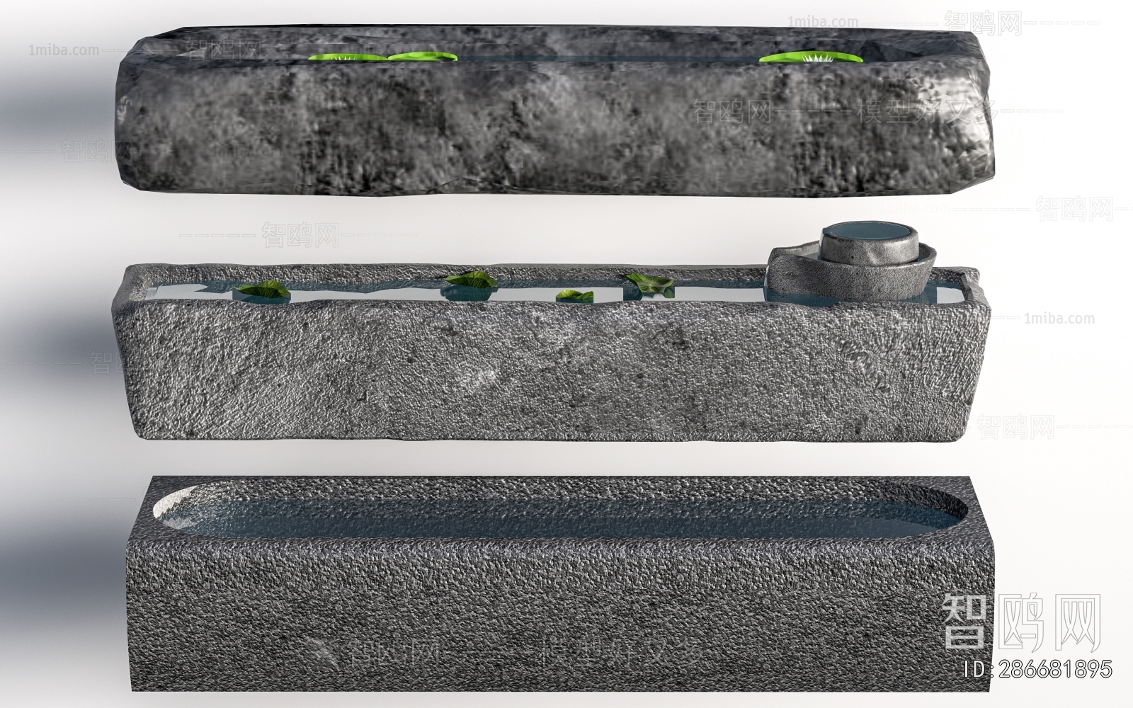 Chinese Style Garden