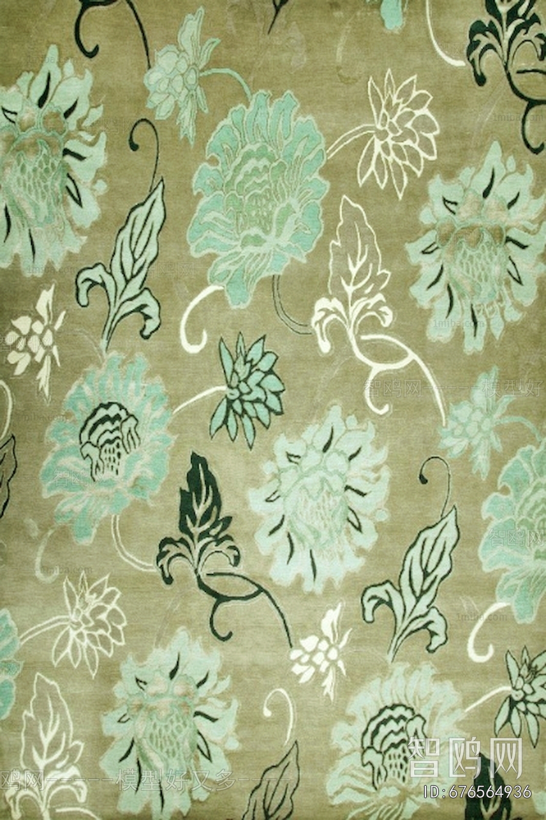 European Style Wallpaper