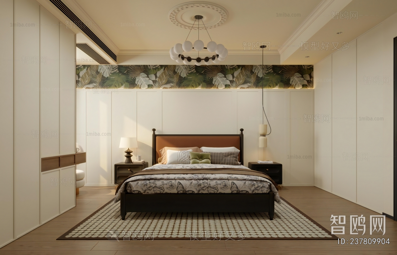 French Style A Living Room