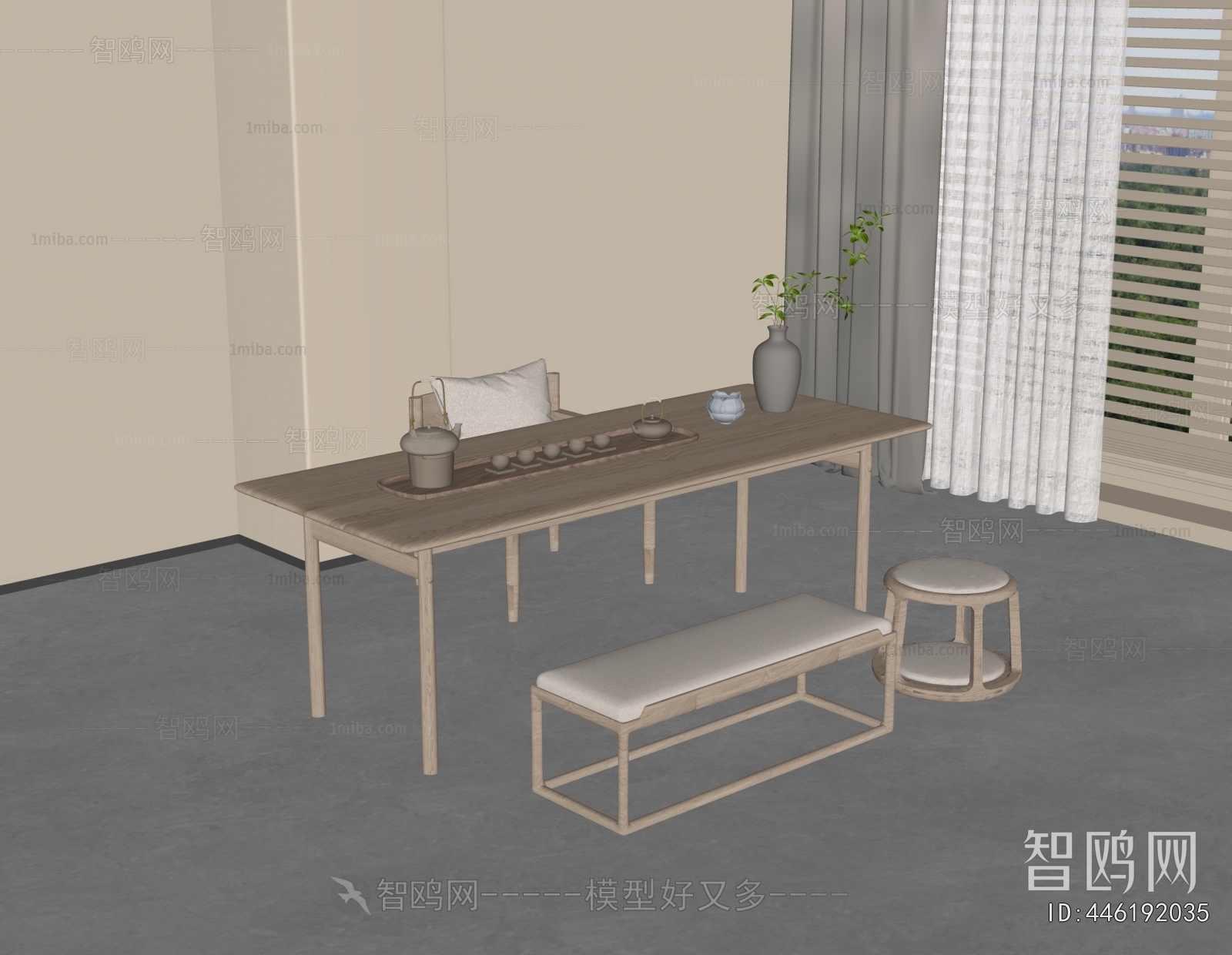 Modern Tea Tables And Chairs