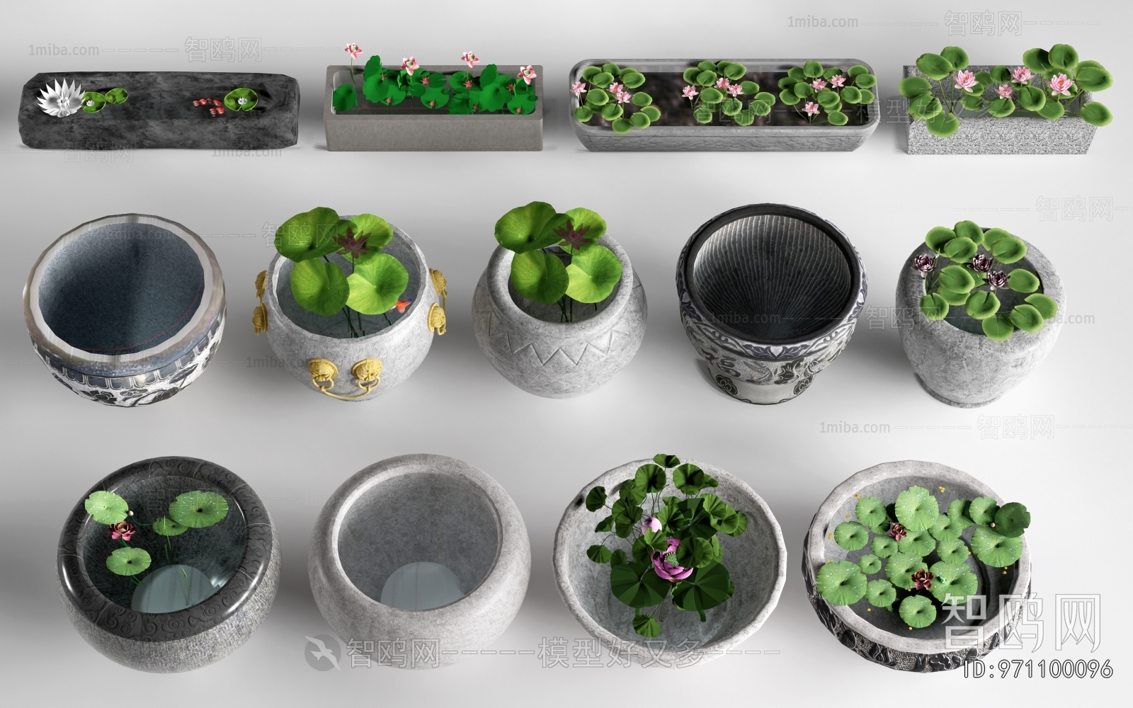 Chinese Style Garden