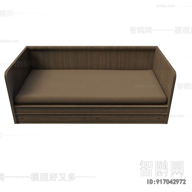 Modern Single Bed