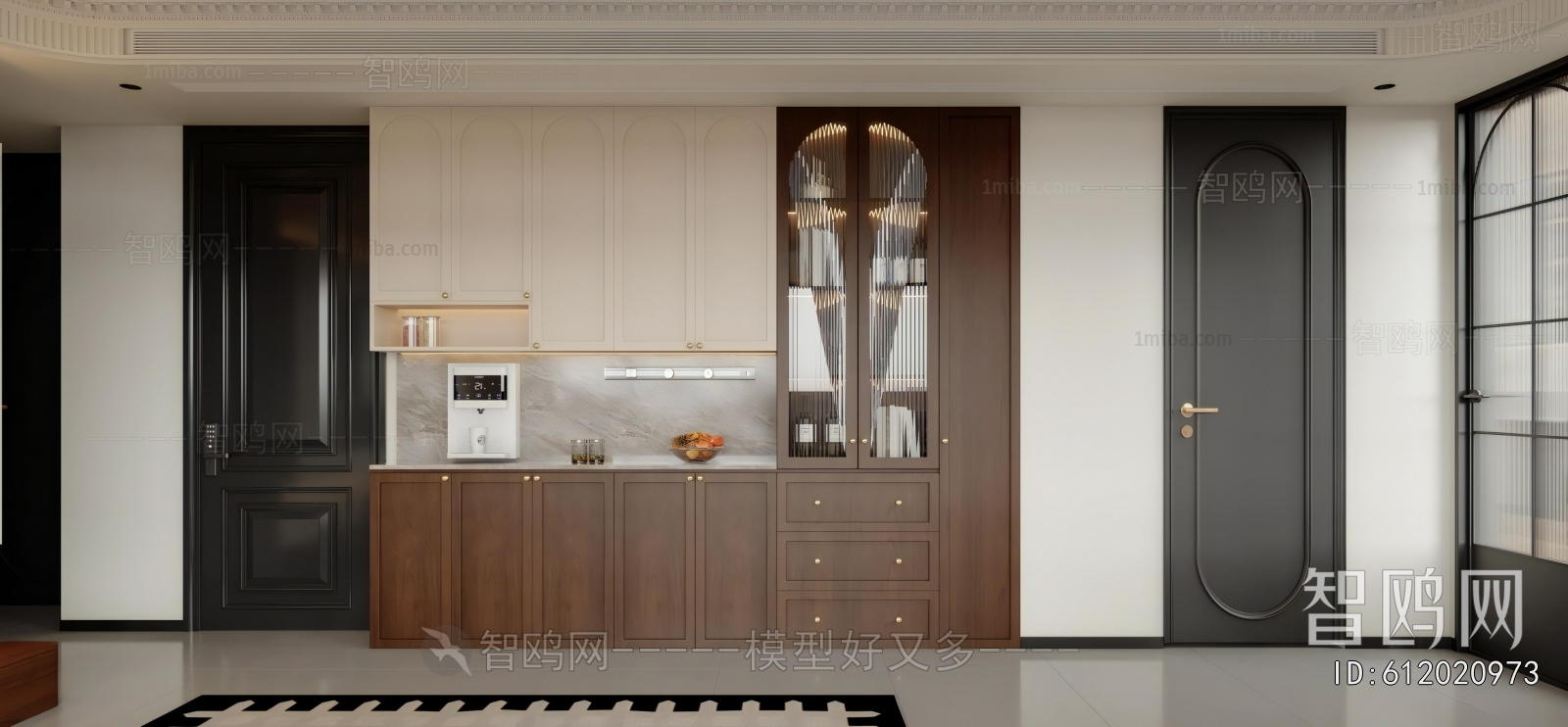 French Style A Living Room