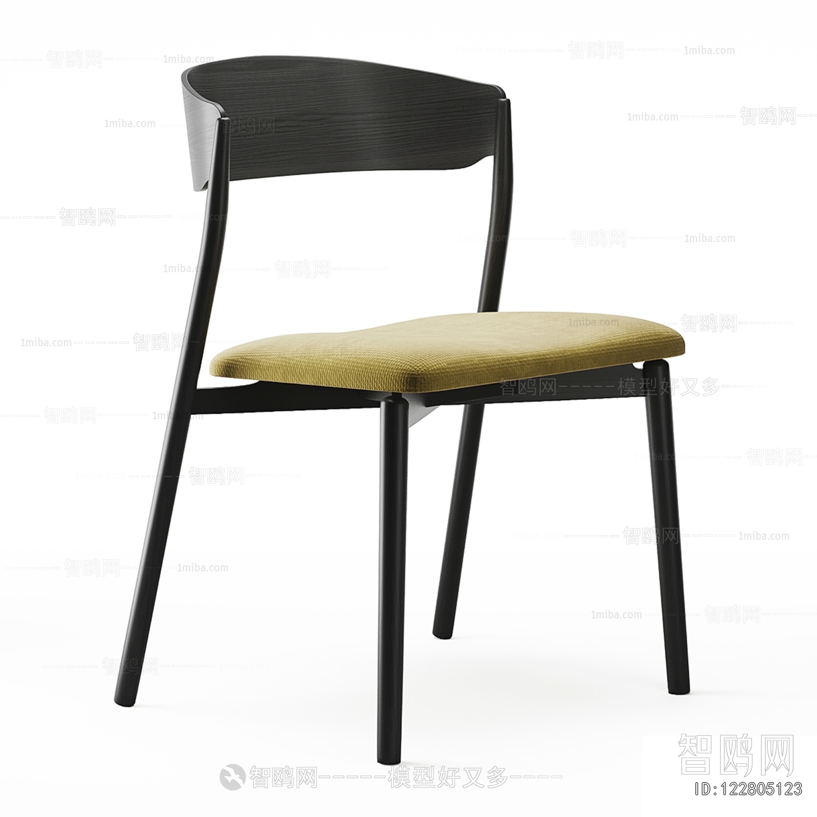Modern Single Chair