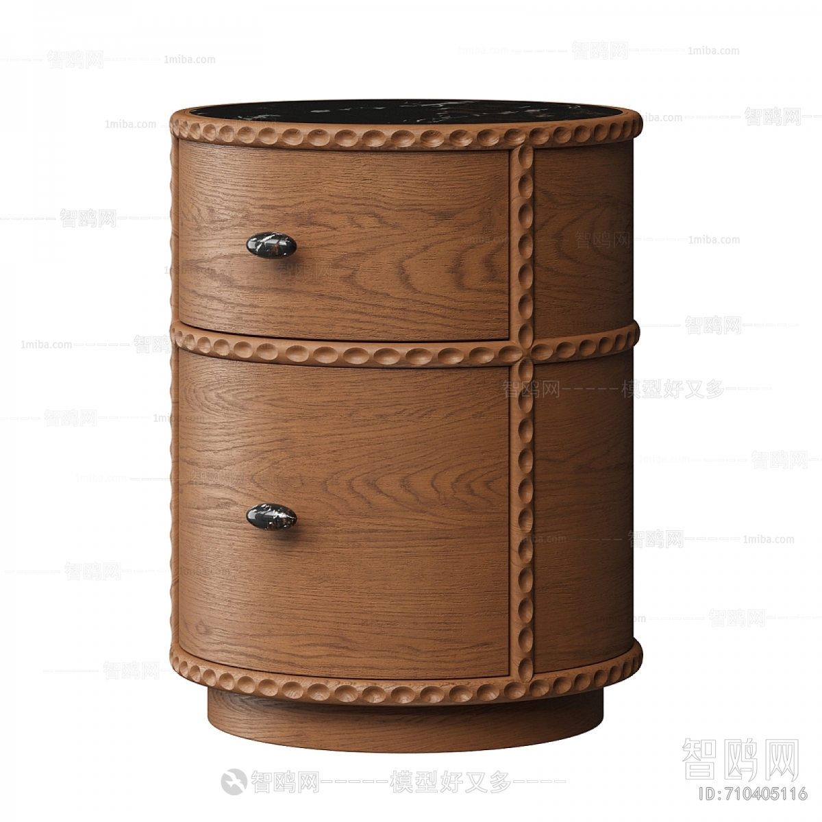 Modern Bedside Cupboard