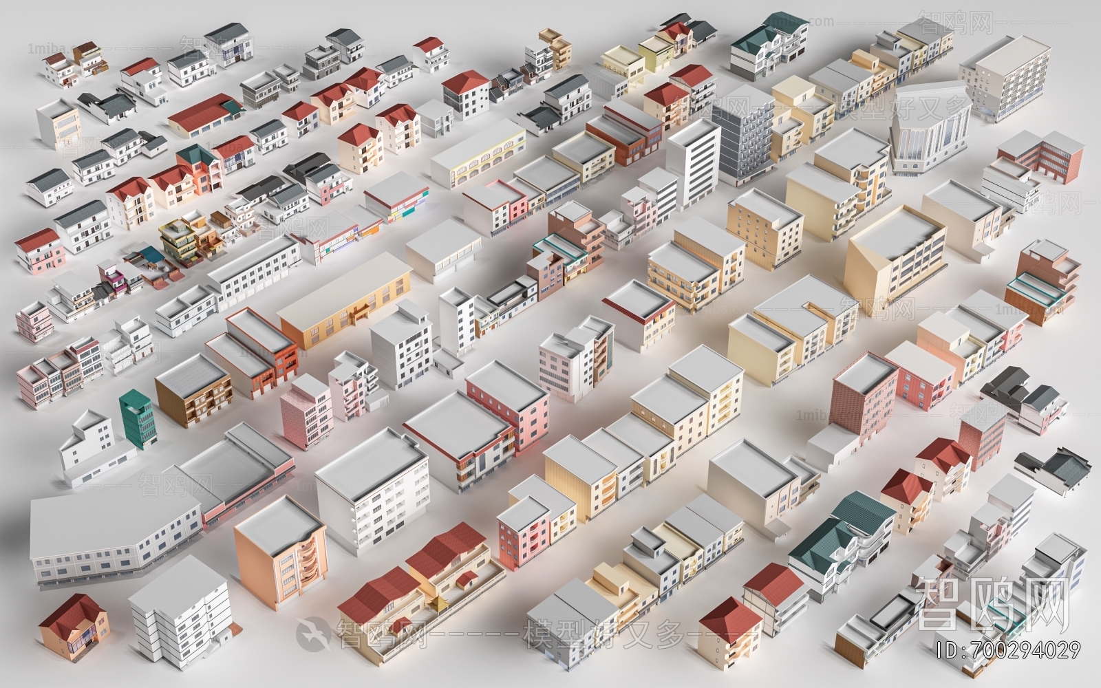 Modern Residential Building