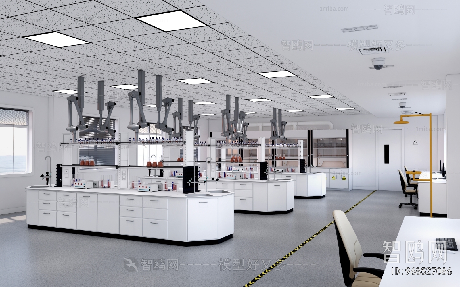 Modern Laboratory