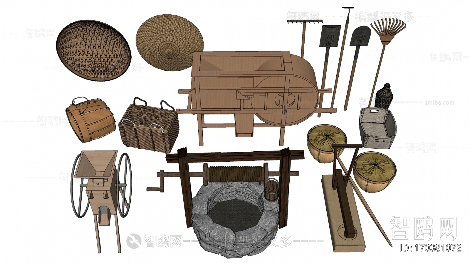 New Chinese Style Garden