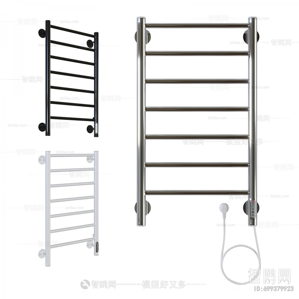 Modern Bathroom Hardware