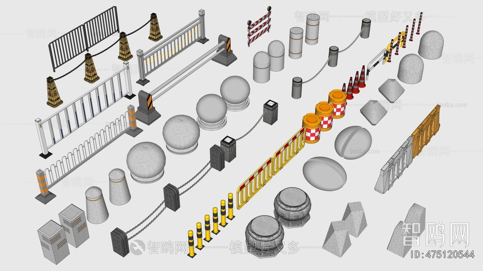 Modern Road Facilities