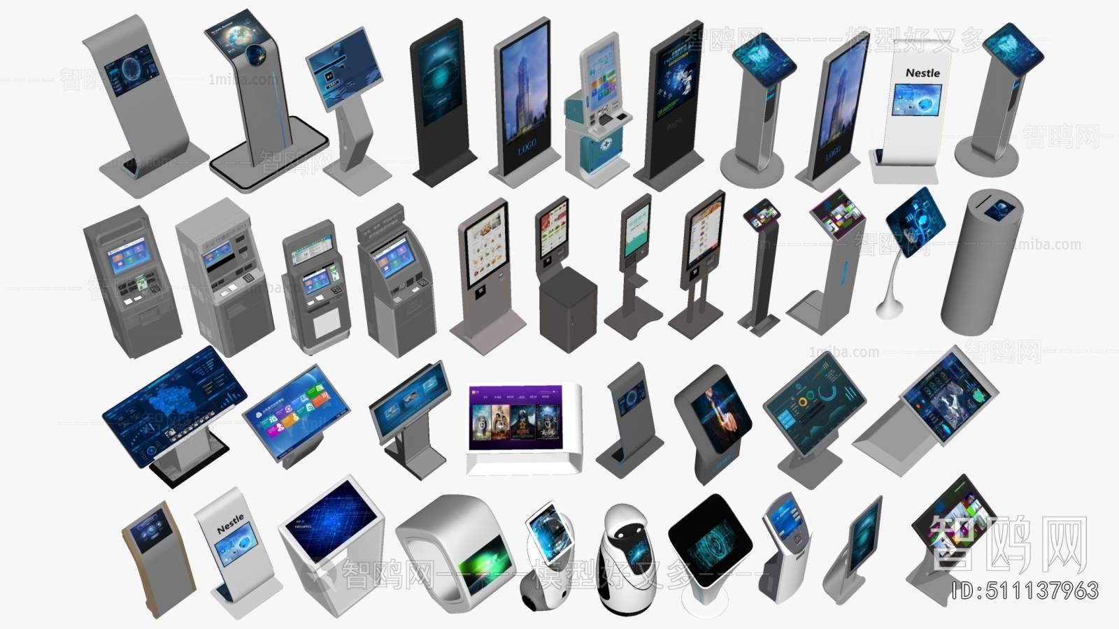 Modern Computer/Computer Screen