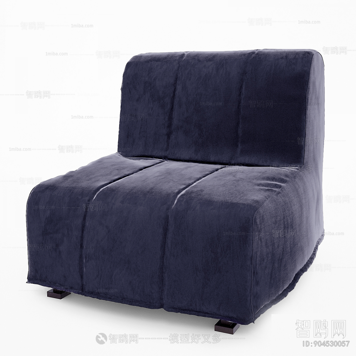 Modern Single Sofa