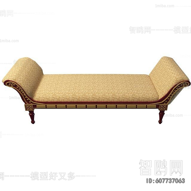 European Style Bench