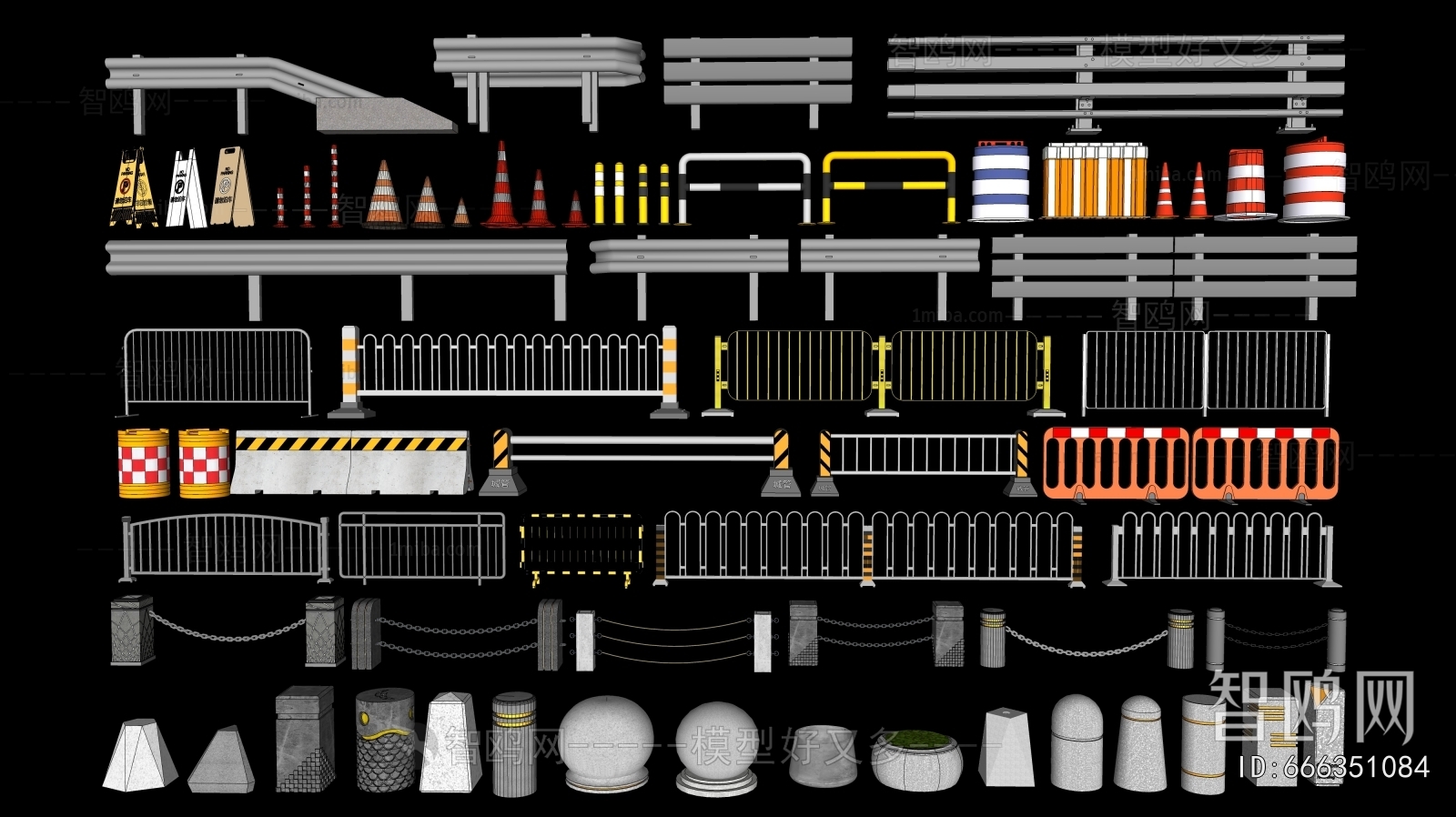 Modern Road Facilities