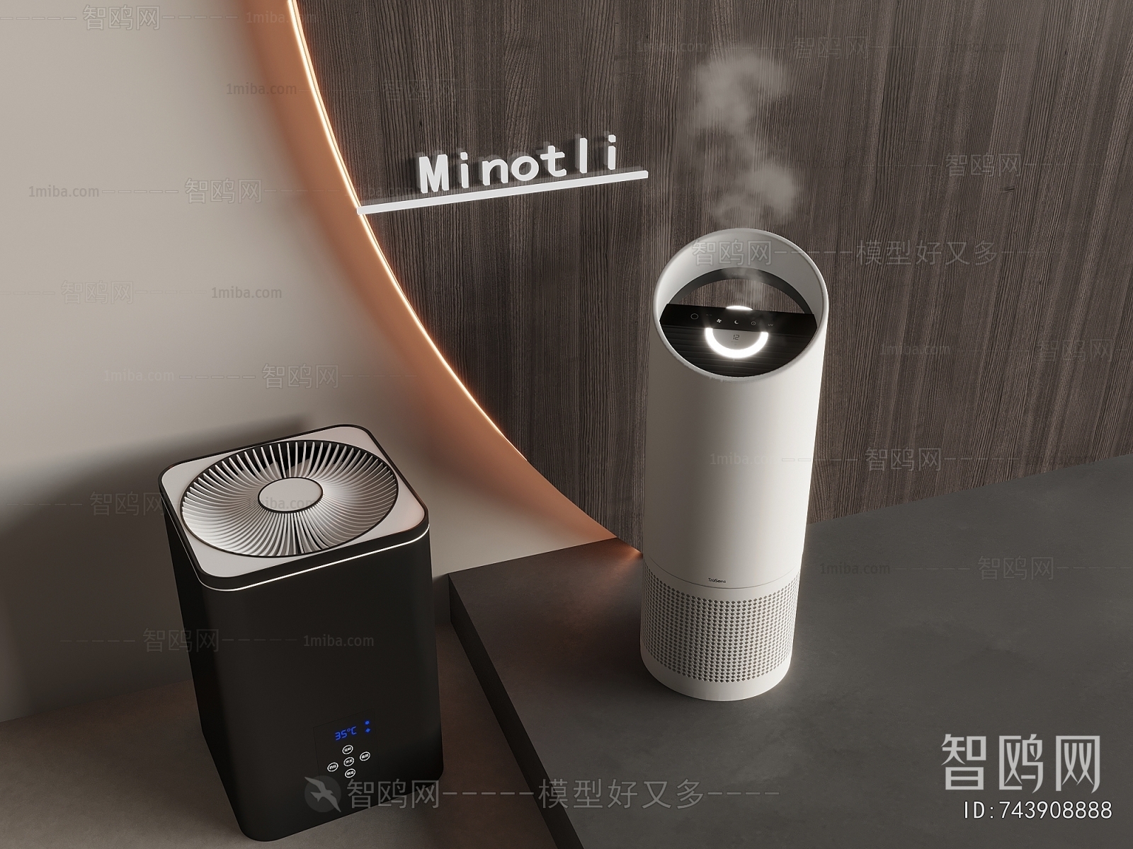 Modern Household Appliances