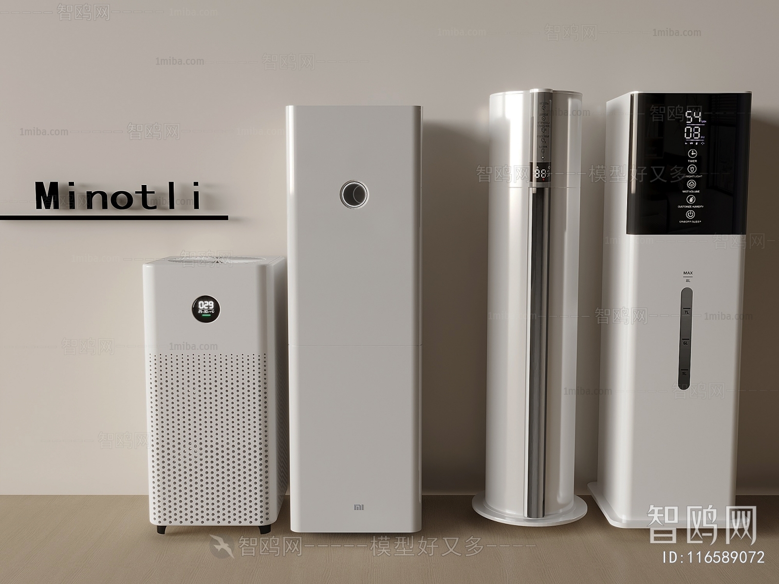 Modern Household Appliances