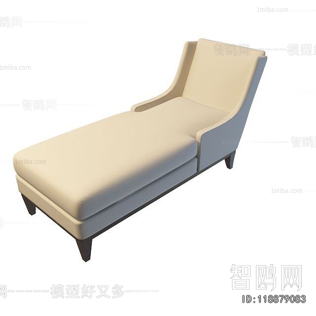 Modern Noble Concubine Chair