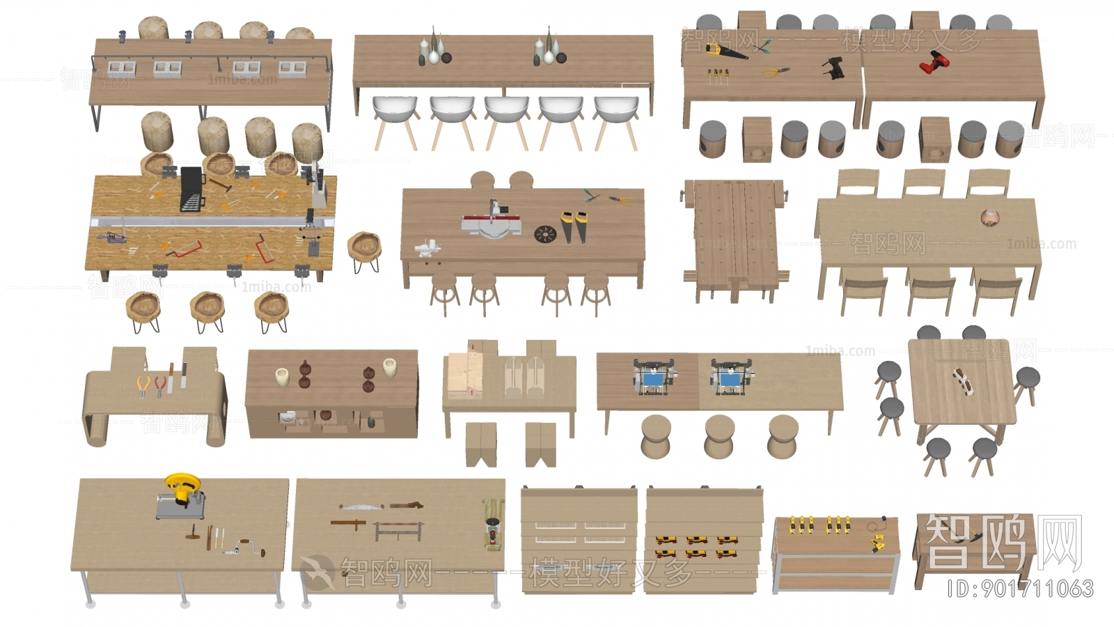 Modern Operation Console