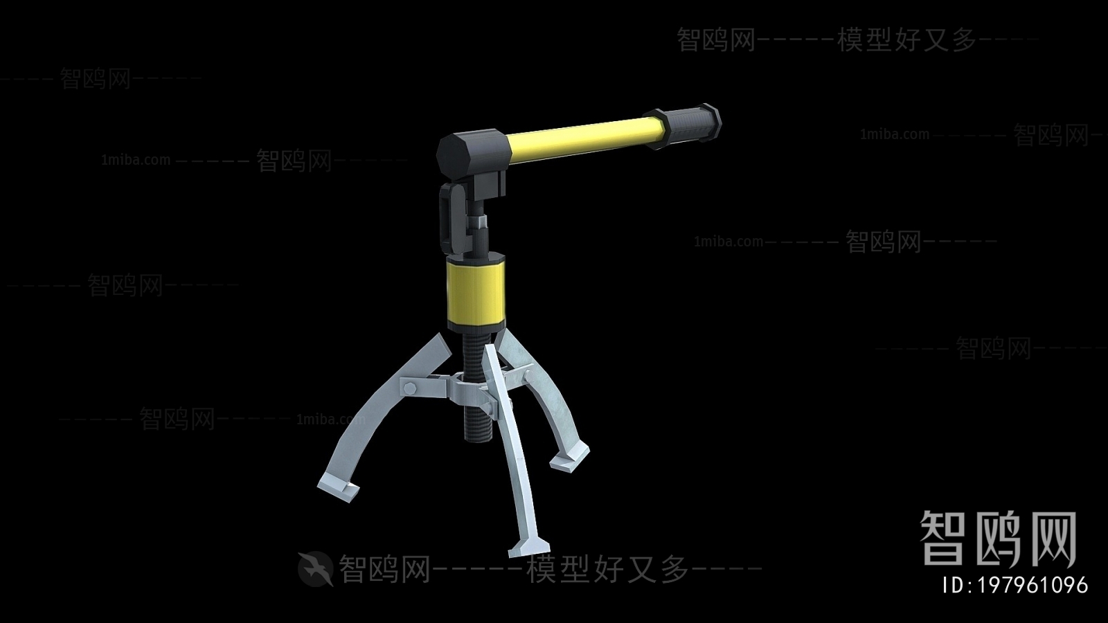 Modern Industrial Equipment