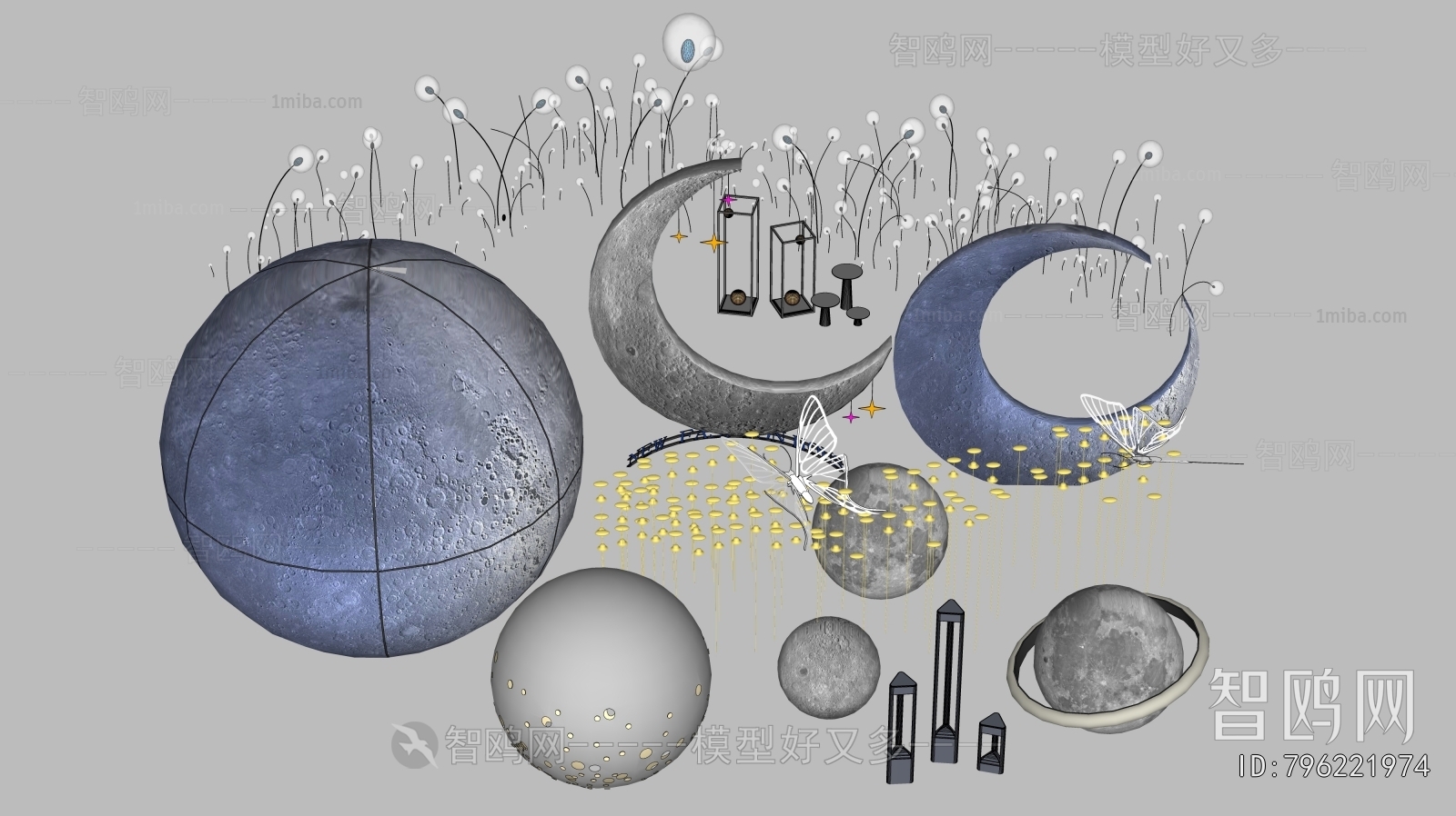 Modern Decorative Lamp