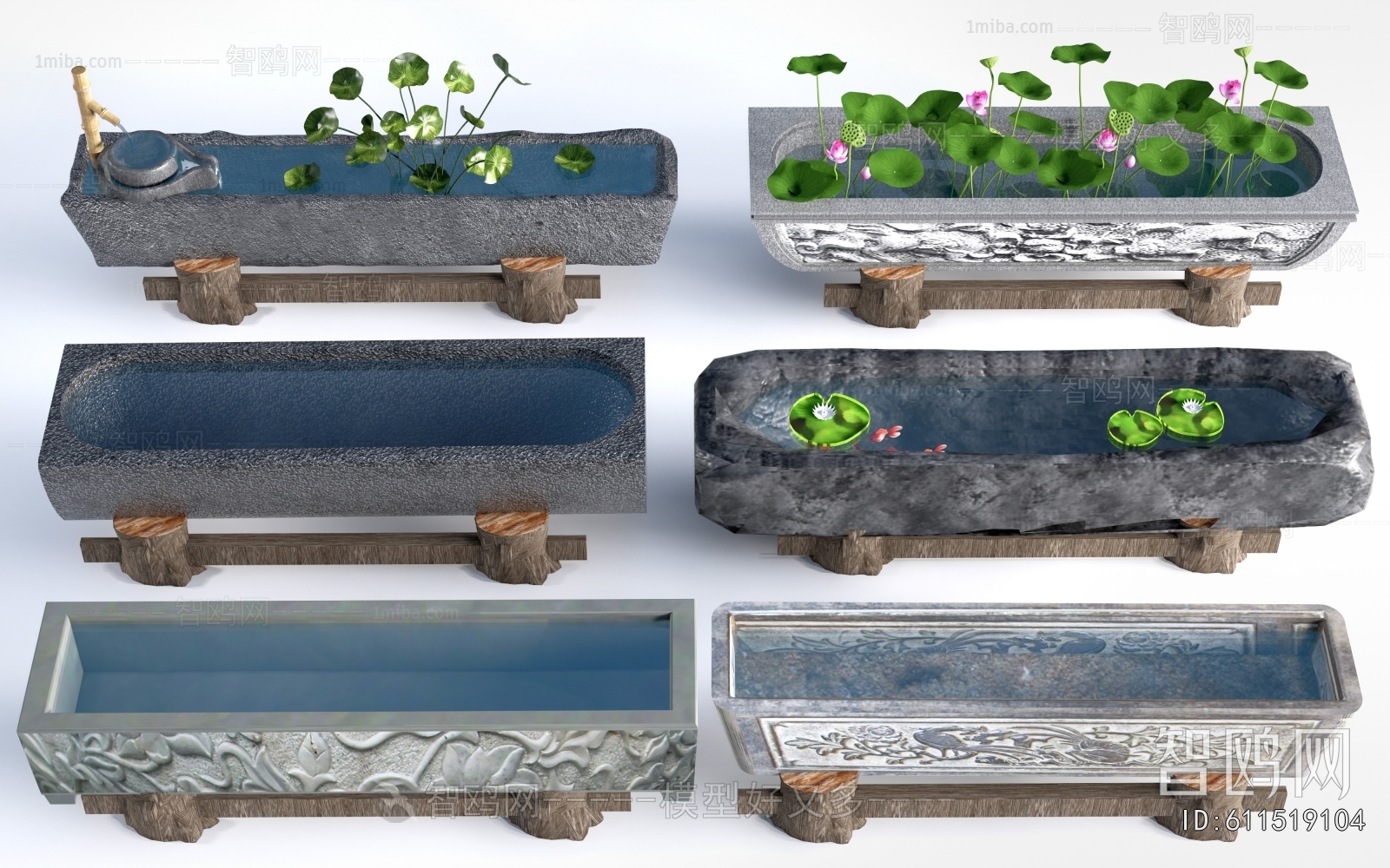 Chinese Style Garden