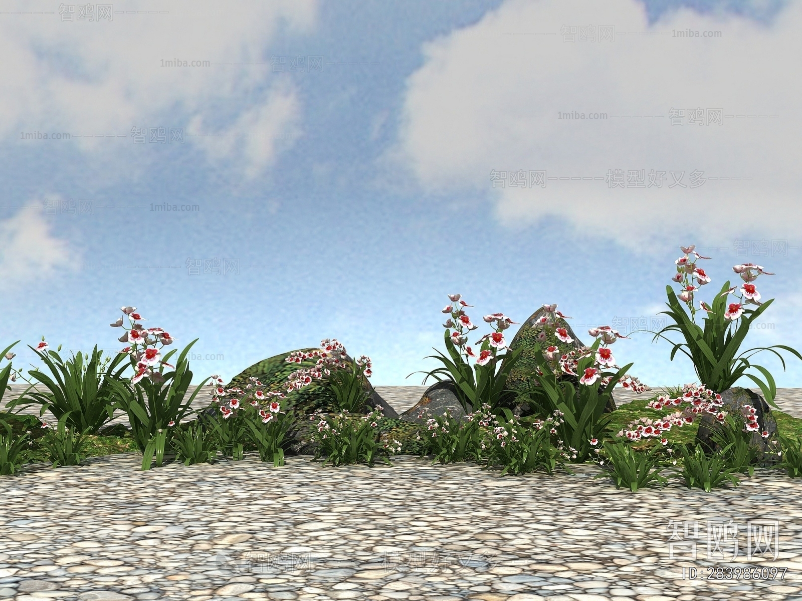 Modern Flower Arrangement