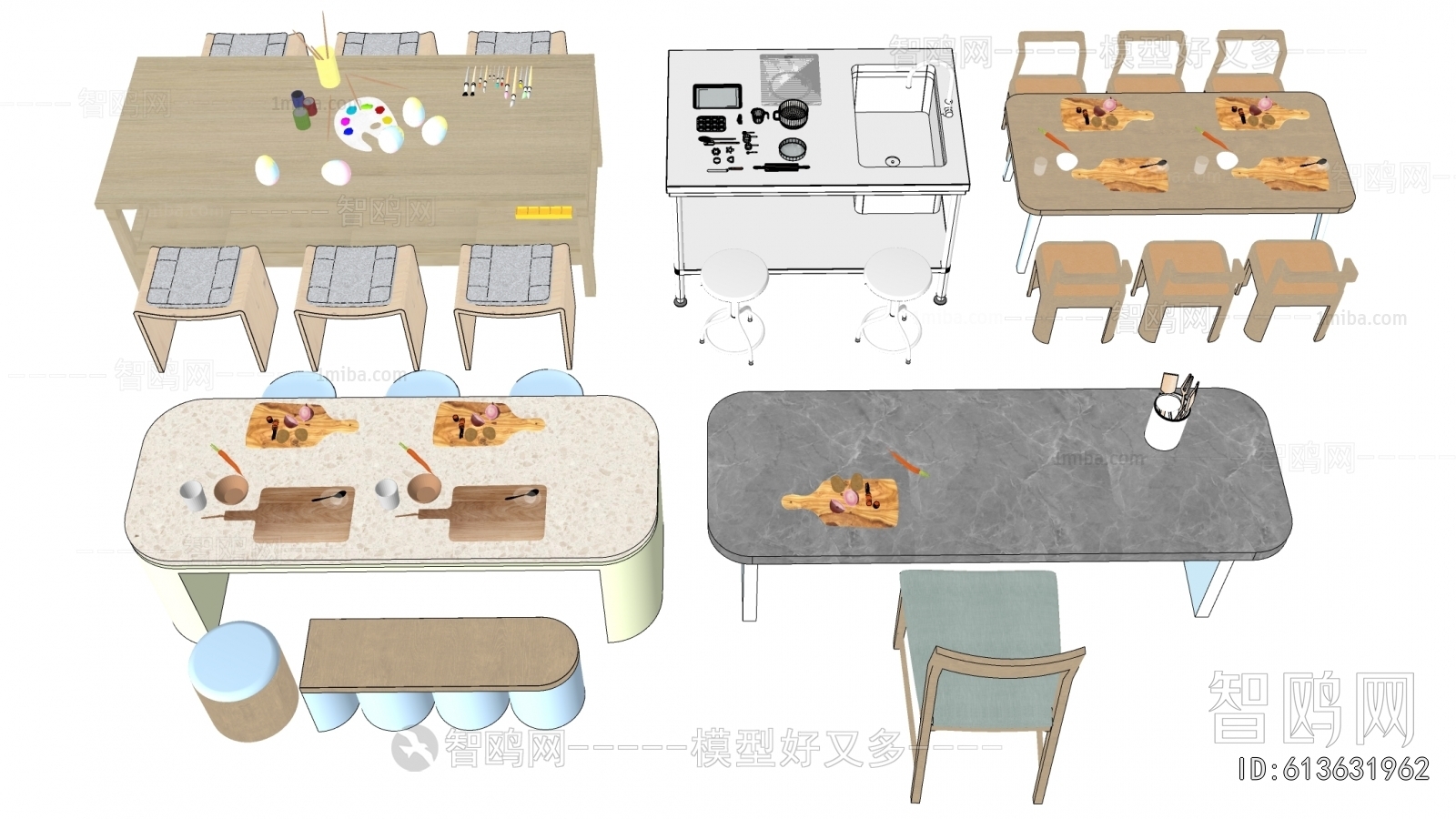 Modern Operation Console