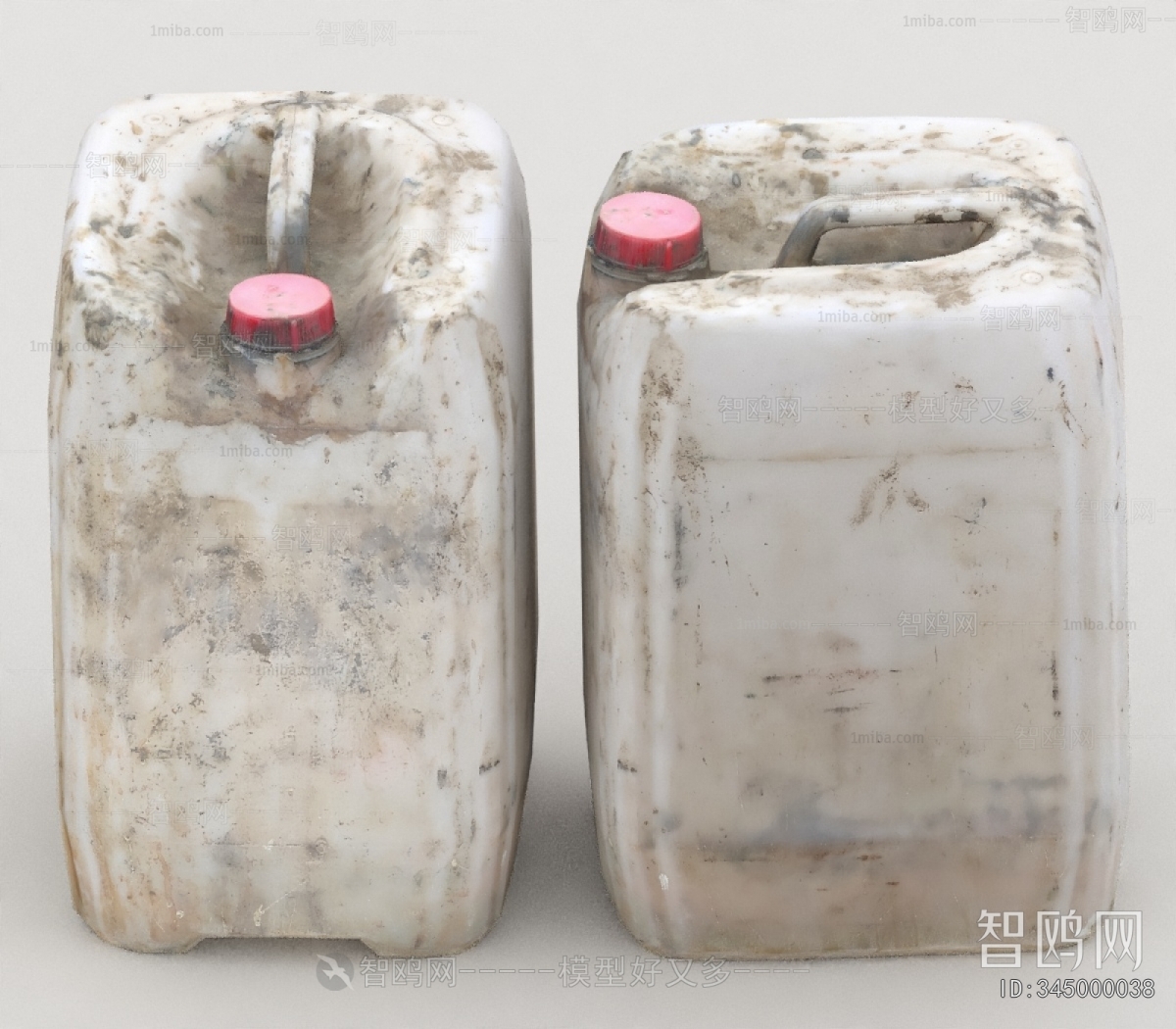 Modern Industrial Equipment