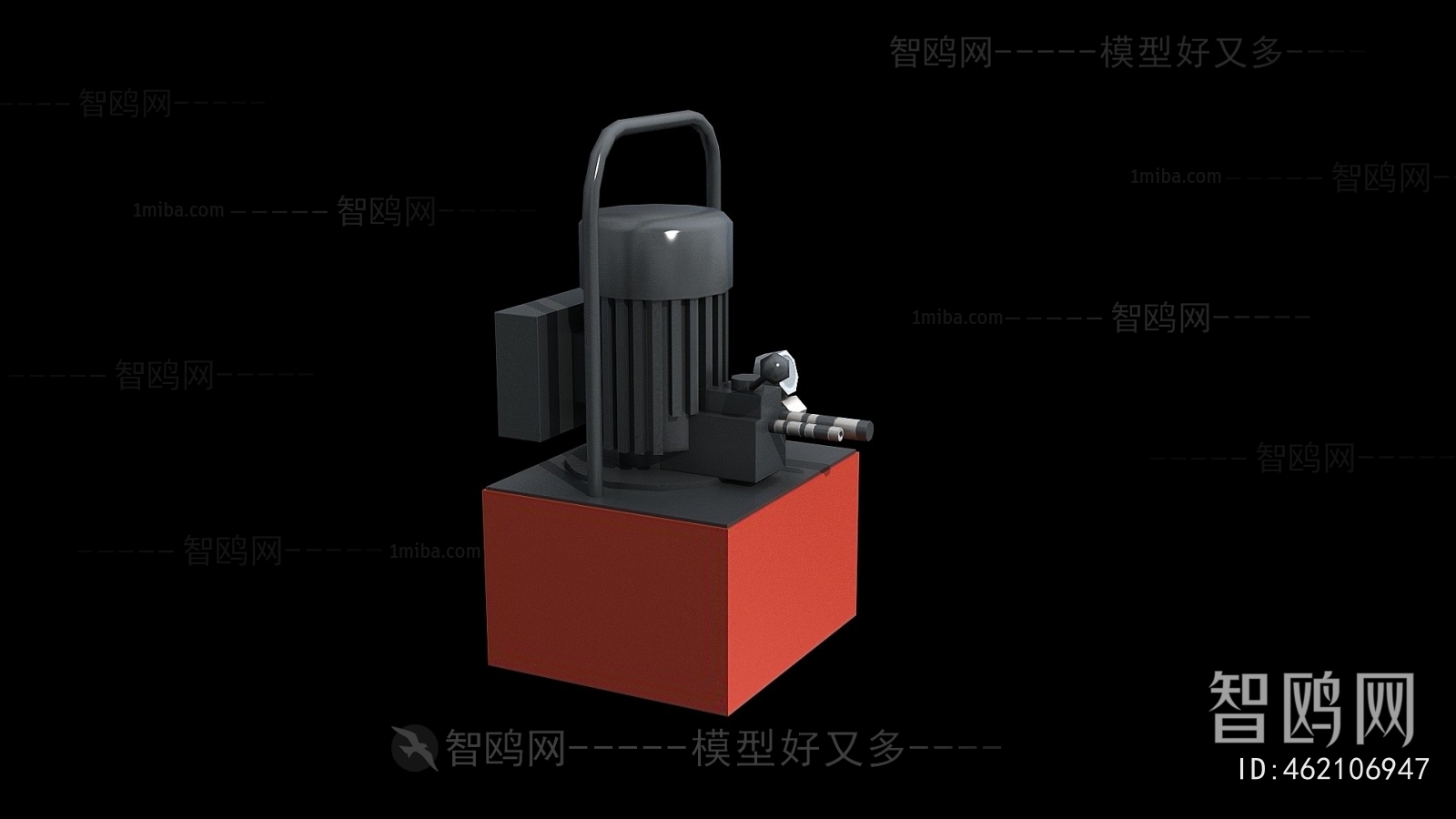 Modern Industrial Equipment