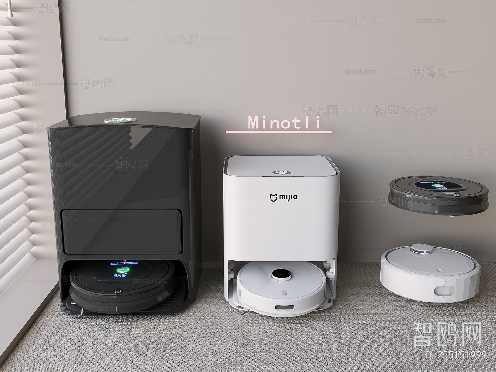 Modern Household Electrical Appliances