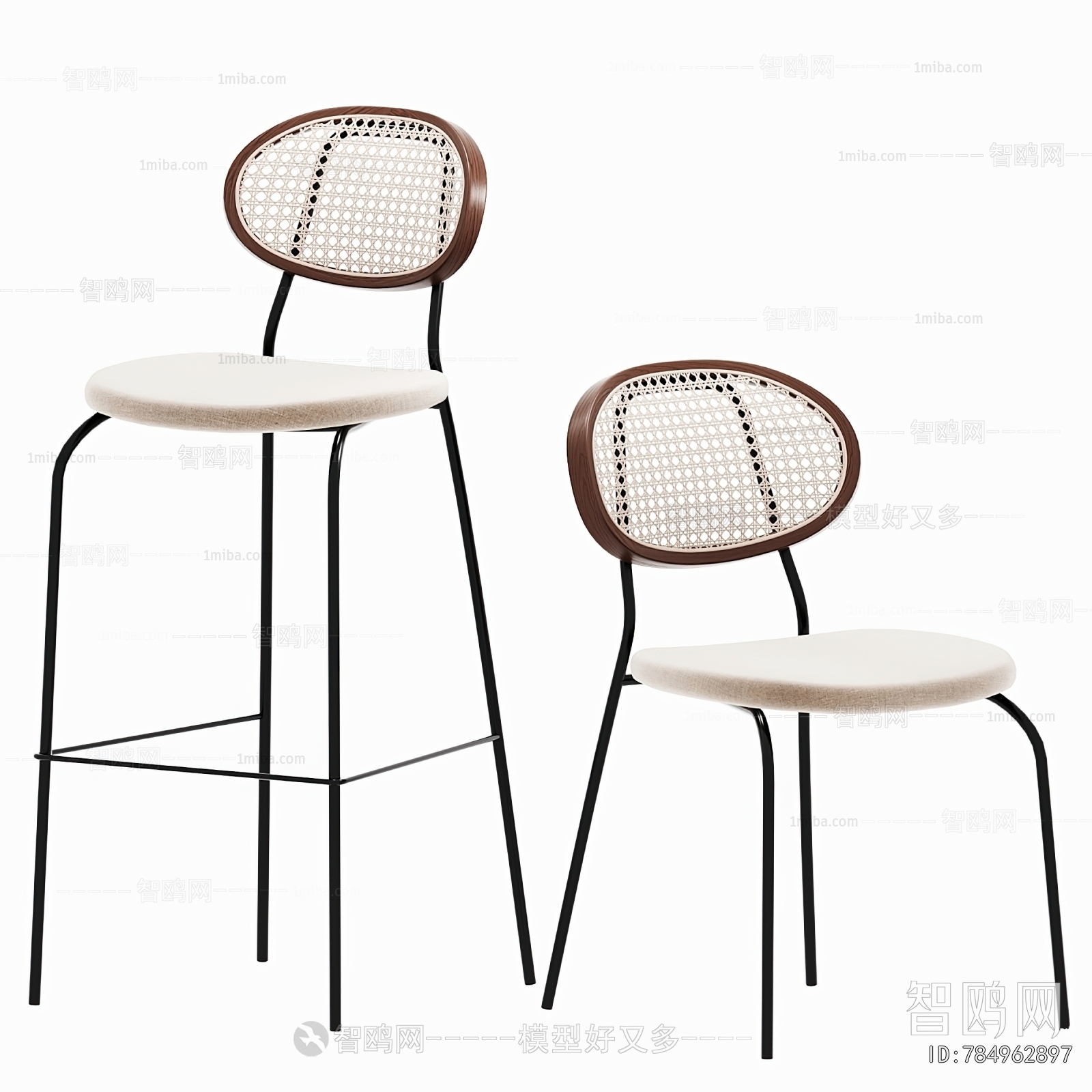 Modern Single Chair