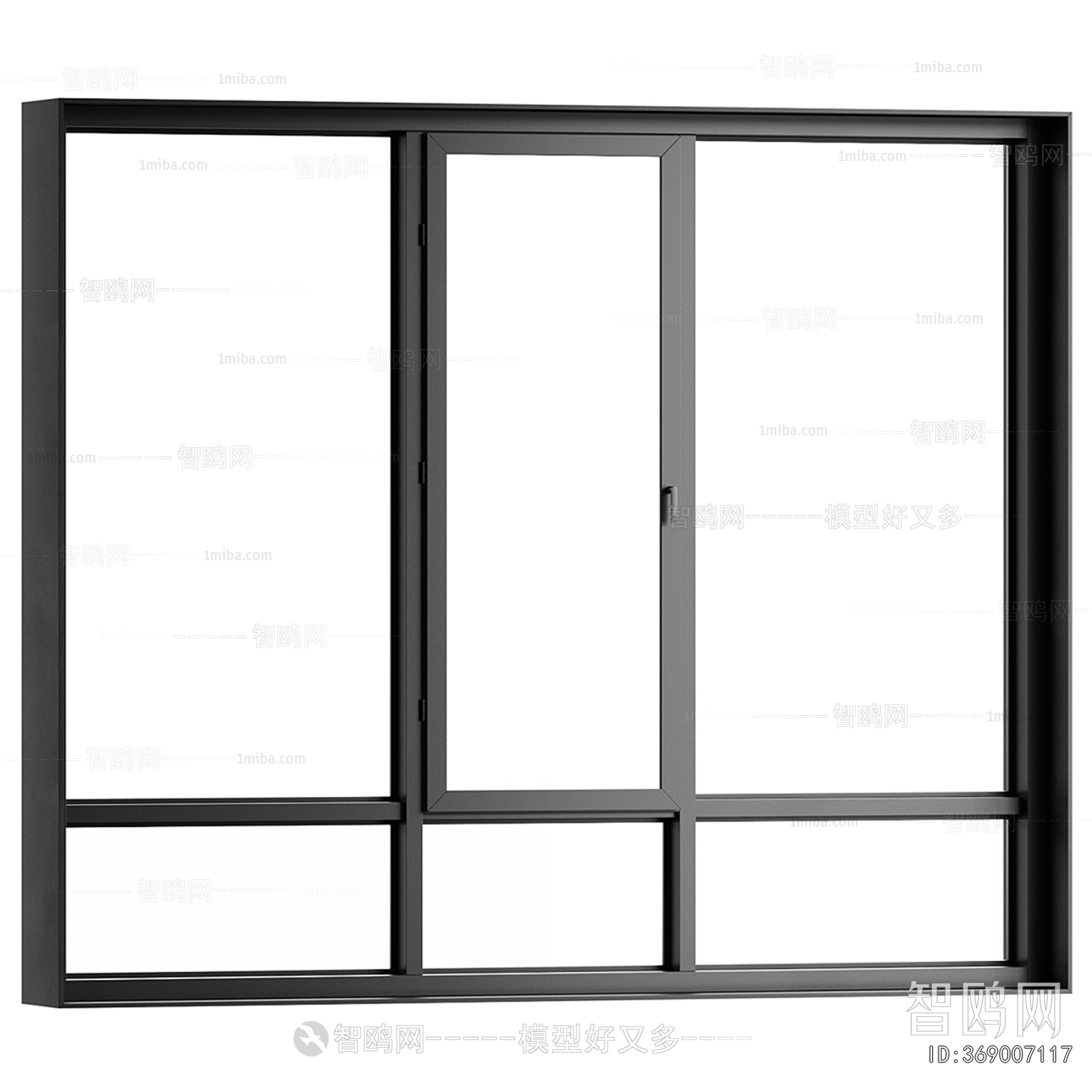 Modern Window