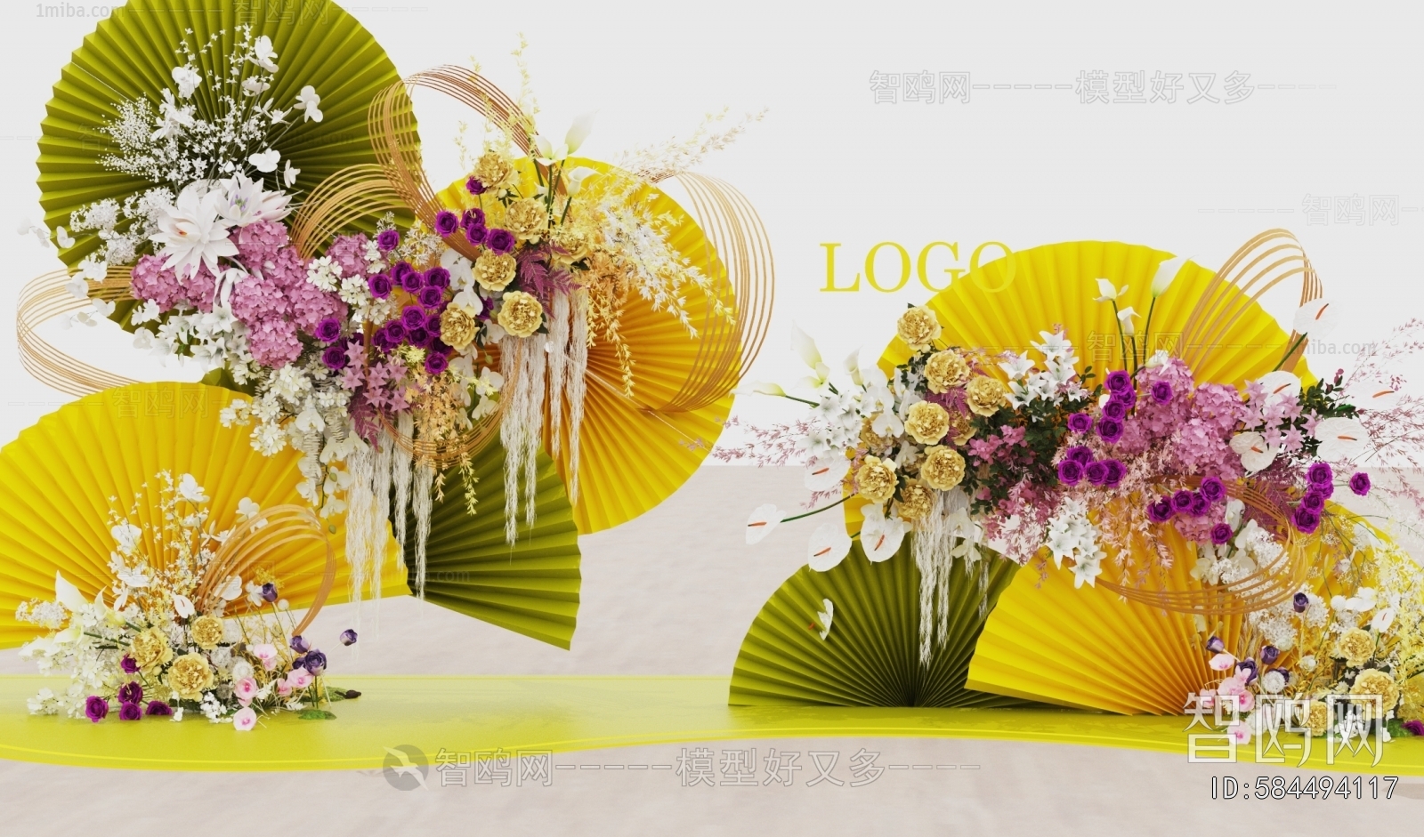 New Chinese Style Meichen