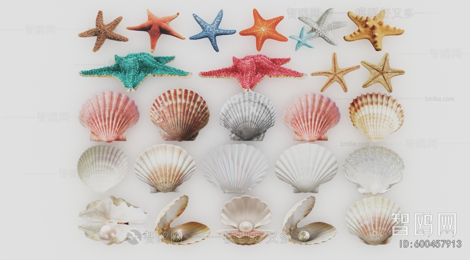 Modern Aquatic Animals