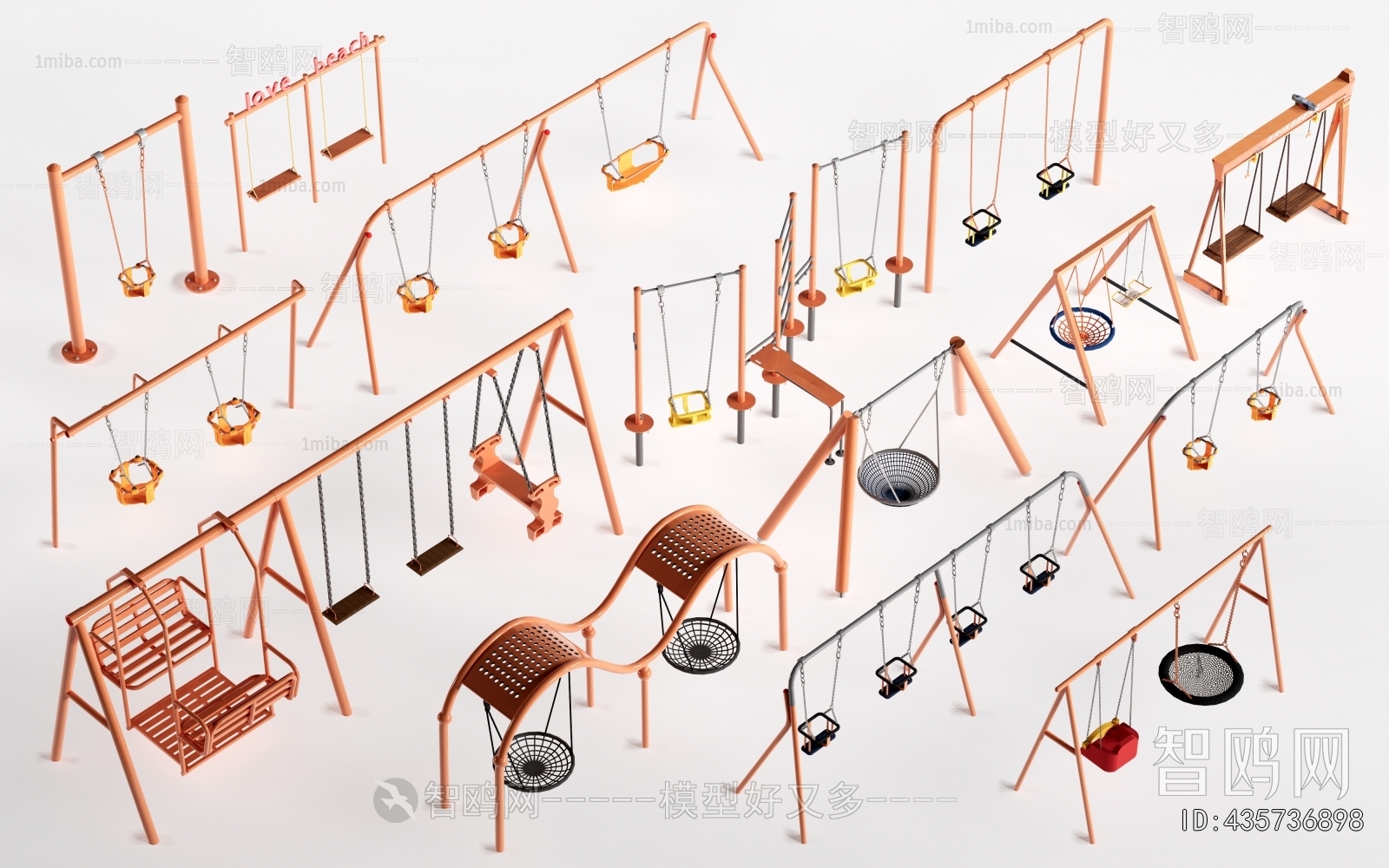 Modern Hanging Chair