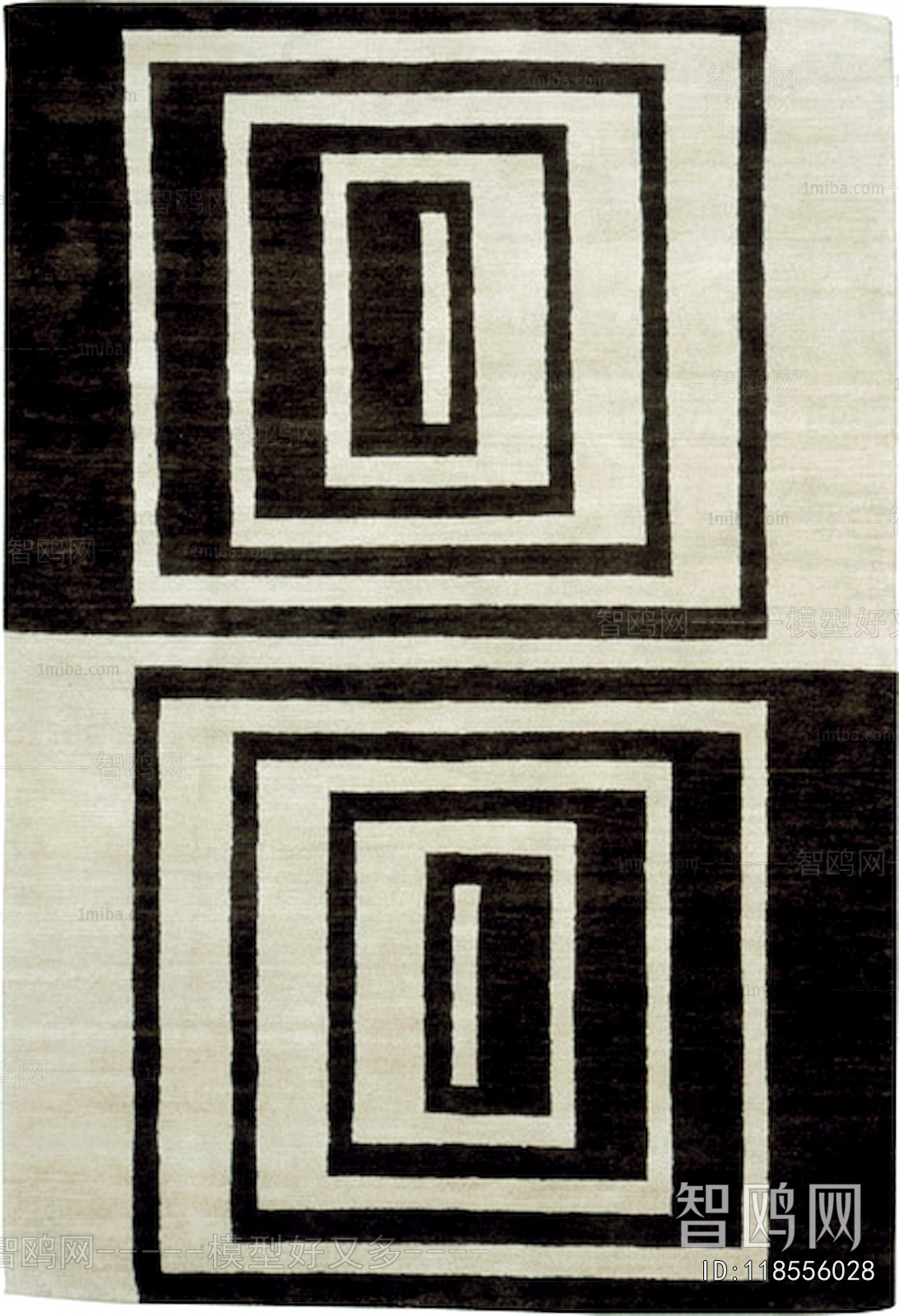 Modern Rug