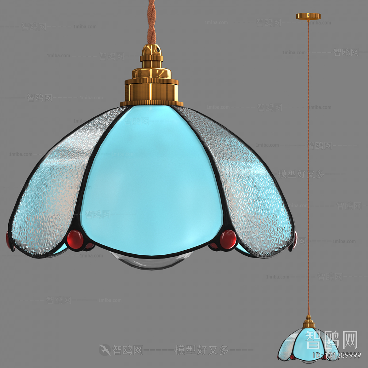 Nordic Style Droplight