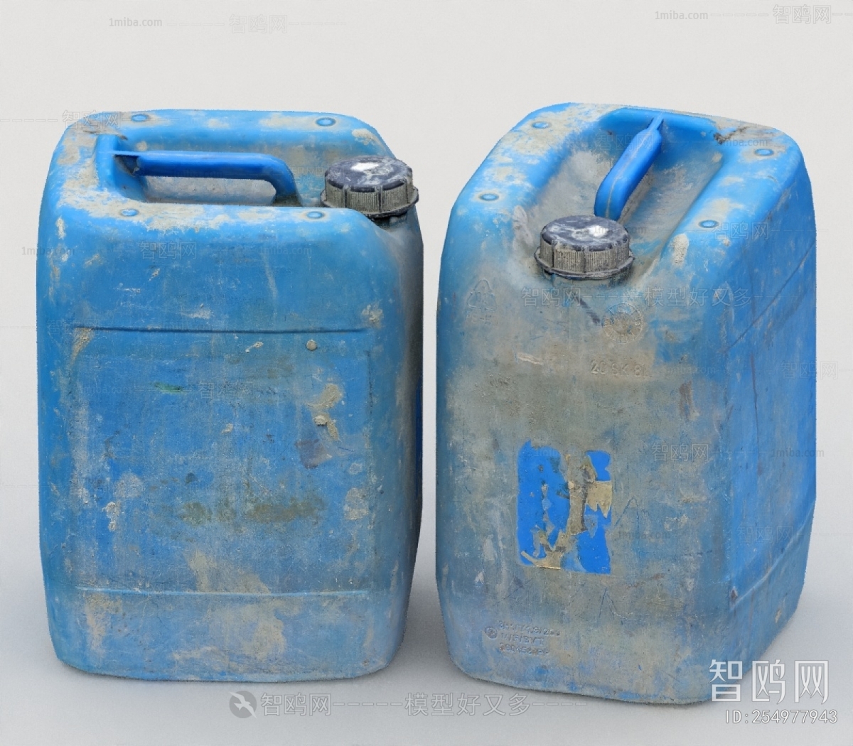 Modern Industrial Equipment