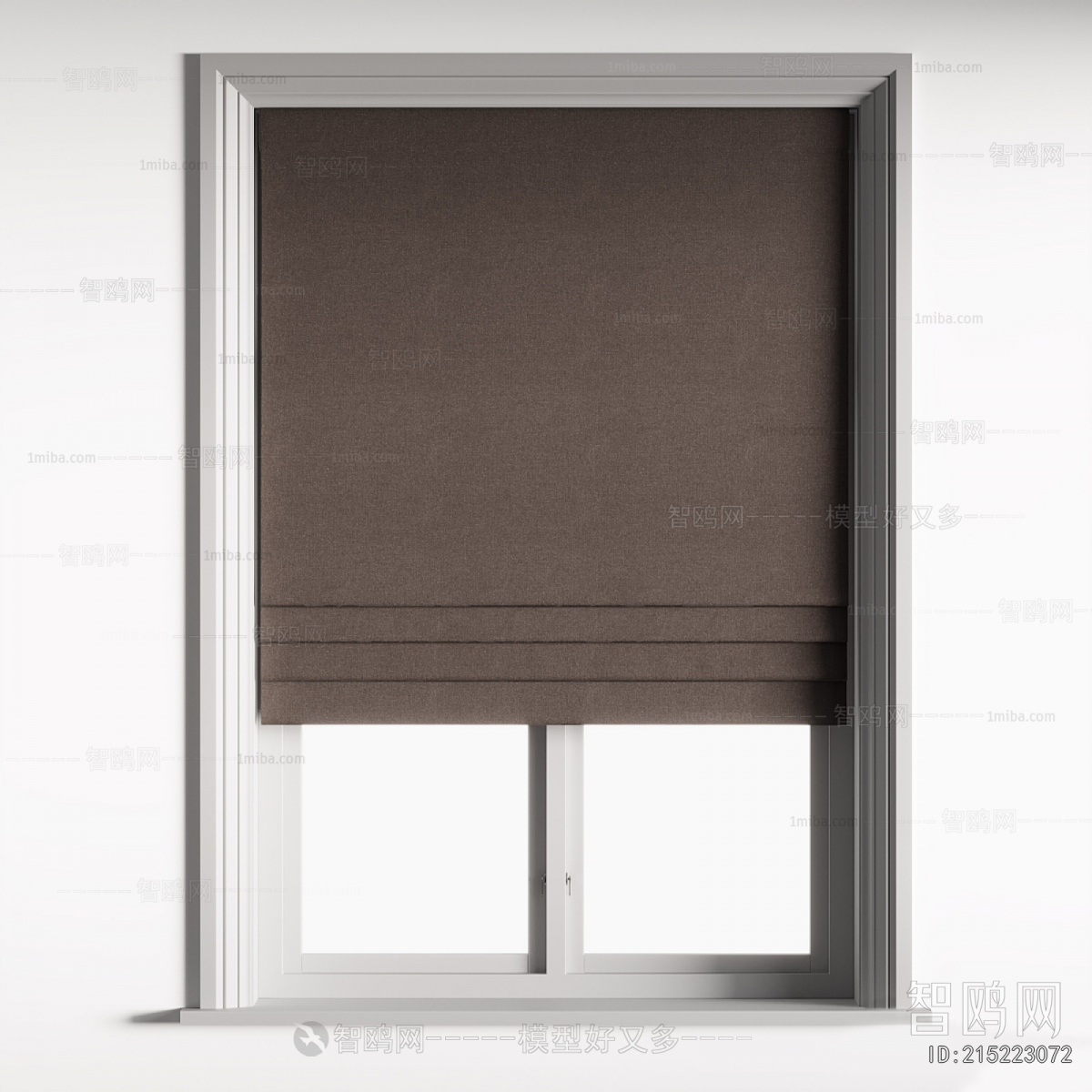 Modern Folding Curtain