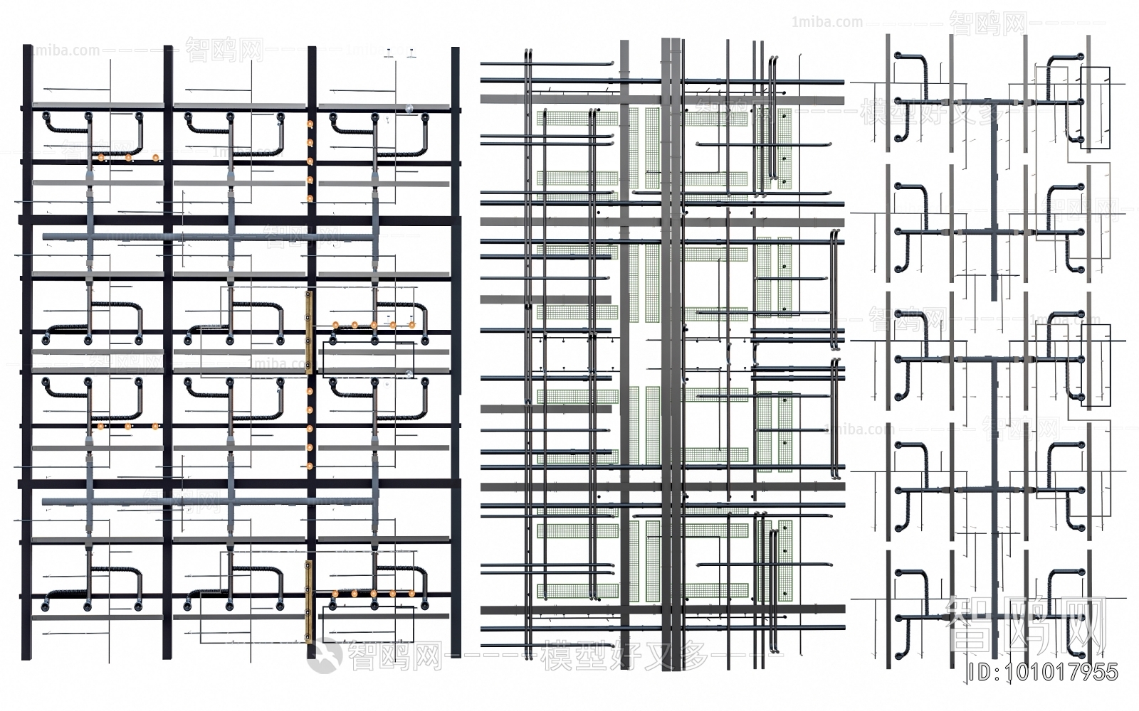 Modern Suspended Ceiling