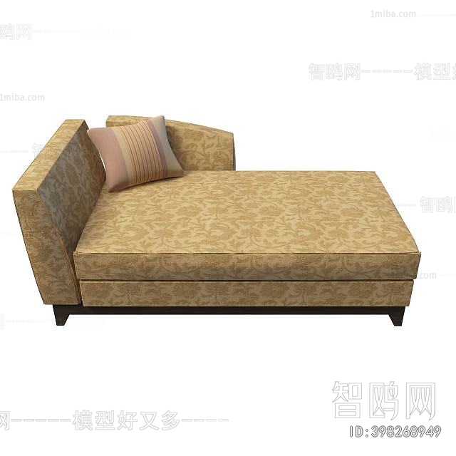 Modern Noble Concubine Chair