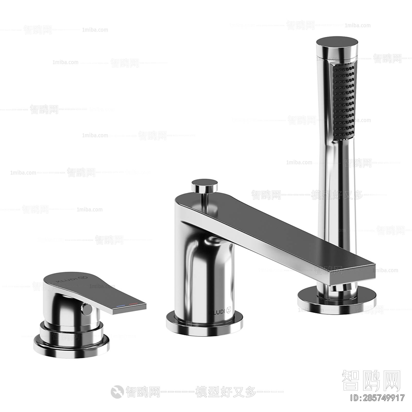 Modern Faucet/Shower