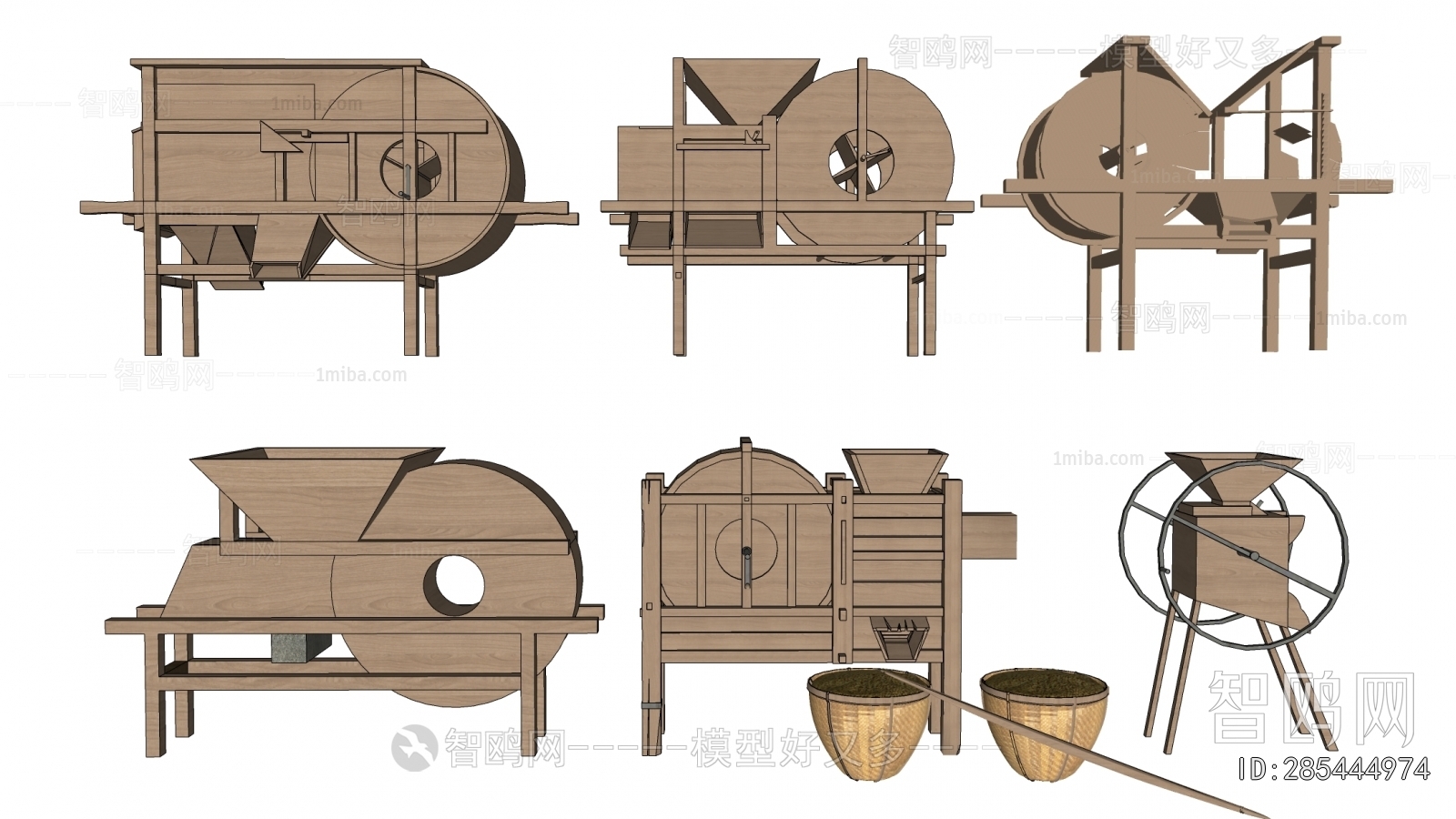 New Chinese Style Other