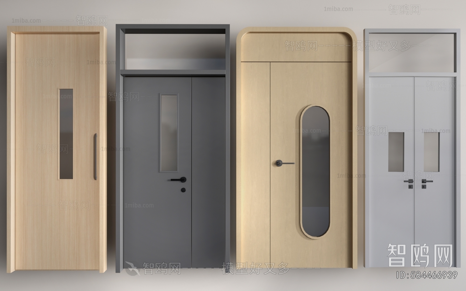Modern Door