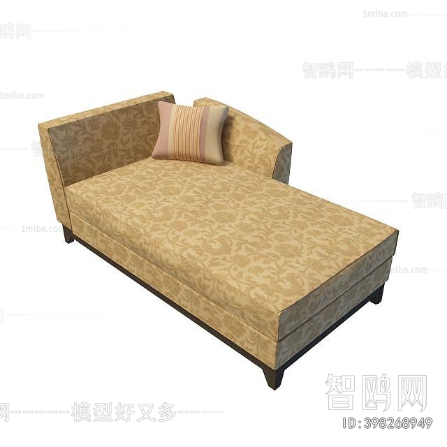 Modern Noble Concubine Chair