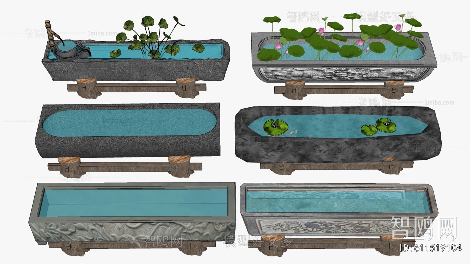 Chinese Style Garden